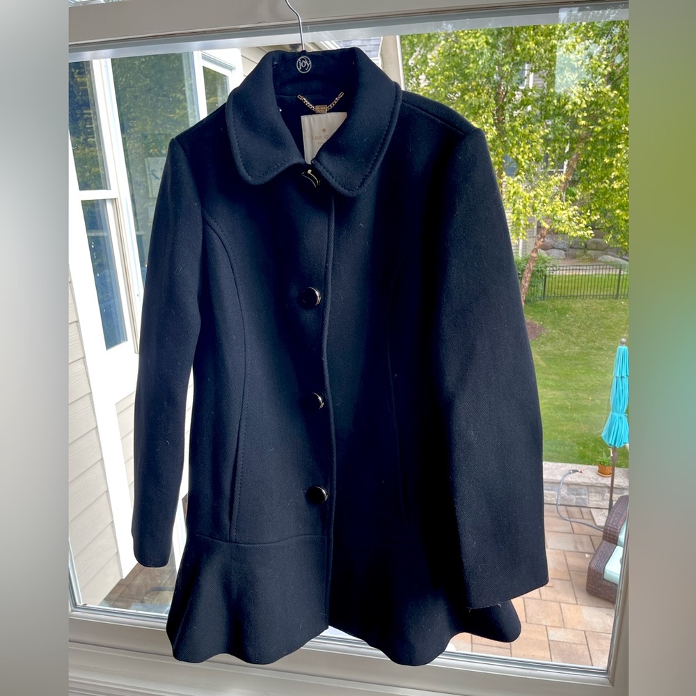 Kate Spade Swing bottom coat